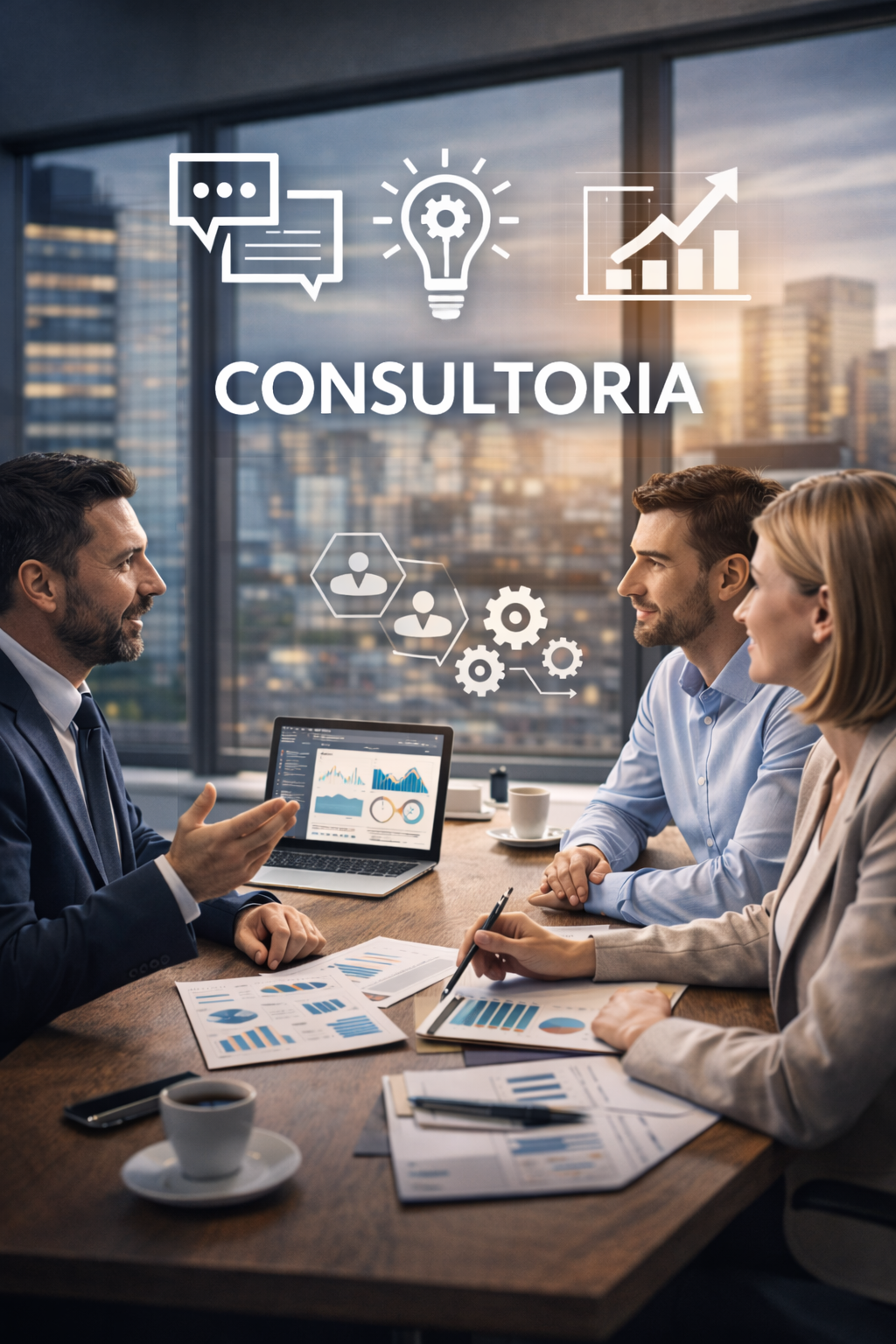 Consultoria em gestão patrimonial